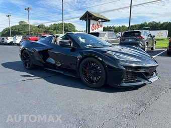 2024 Chevrolet Corvette Z06 Convertible 3LZ - miniatura 10
