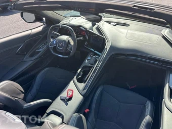 2024 Chevrolet Corvette Z06 Convertible 3LZ - miniatura 11