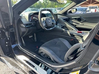 2024 Chevrolet Corvette Z06 Convertible 3LZ - miniatura 12