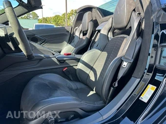 2024 Chevrolet Corvette Z06 Convertible 3LZ - miniatura 13