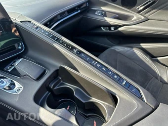 2024 Chevrolet Corvette Z06 Convertible 3LZ - miniatura 18