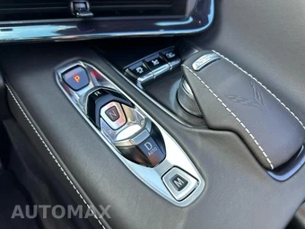 2024 Chevrolet Corvette Z06 Convertible 3LZ - miniatura 19