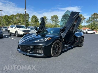 2024 Chevrolet Corvette Z06 Convertible 3LZ - miniatura 2