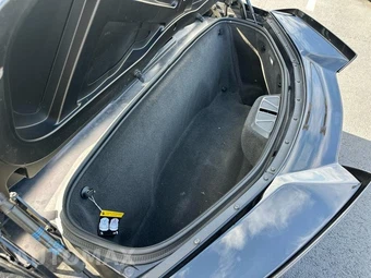 2024 Chevrolet Corvette Z06 Convertible 3LZ - miniatura 23