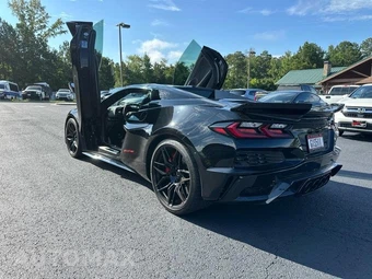2024 Chevrolet Corvette Z06 Convertible 3LZ - miniatura 3