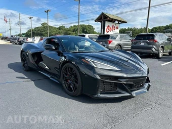 2024 Chevrolet Corvette Z06 Convertible 3LZ - miniatura 30