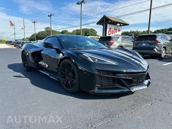 2024 Chevrolet Corvette Z06 Convertible 3LZ - miniatura 5