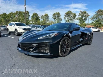 2024 Chevrolet Corvette Z06 Convertible 3LZ - miniatura 6
