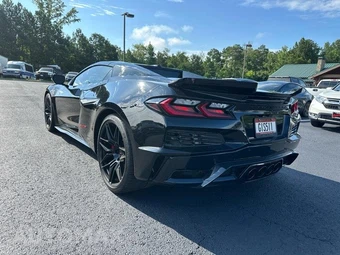 2024 Chevrolet Corvette Z06 Convertible 3LZ - miniatura 7