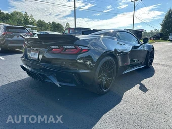 2024 Chevrolet Corvette Z06 Convertible 3LZ - miniatura 8