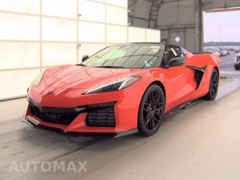 2024 Chevrolet Corvette Z06 Convertible 3LZ