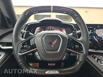 2024 Chevrolet Corvette Z06 Convertible 3LZ - miniatura 10