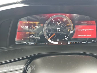2024 Chevrolet Corvette Z06 Convertible 3LZ - miniatura 12