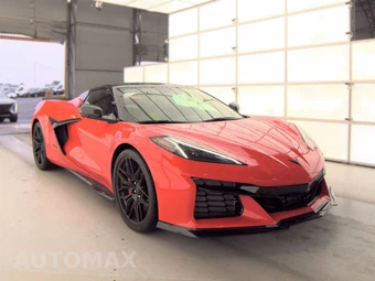 2024 Chevrolet Corvette Z06 Convertible 3LZ - miniatura 3