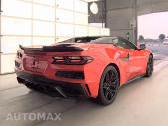 2024 Chevrolet Corvette Z06 Convertible 3LZ - miniatura 4
