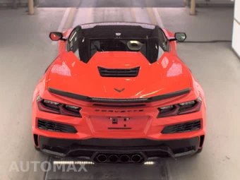 2024 Chevrolet Corvette Z06 Convertible 3LZ - miniatura 5