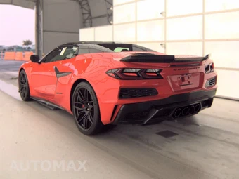 2024 Chevrolet Corvette Z06 Convertible 3LZ - miniatura 6