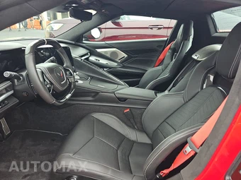 2024 Chevrolet Corvette Z06 Convertible 3LZ - miniatura 7