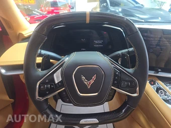 2024 Chevrolet Corvette Z06 Convertible 3LZ - miniatura 10