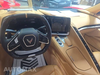2024 Chevrolet Corvette Z06 Convertible 3LZ - miniatura 11
