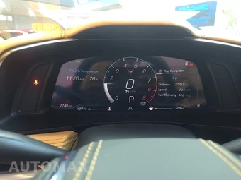 2024 Chevrolet Corvette Z06 Convertible 3LZ - miniatura 12