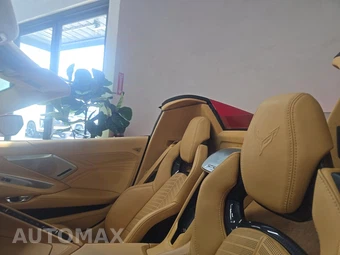 2024 Chevrolet Corvette Z06 Convertible 3LZ - miniatura 13