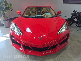 2024 Chevrolet Corvette Z06 Convertible 3LZ - miniatura 2