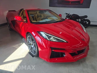 2024 Chevrolet Corvette Z06 Convertible 3LZ - miniatura 3