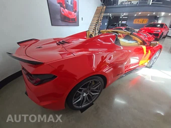 2024 Chevrolet Corvette Z06 Convertible 3LZ - miniatura 4