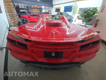 2024 Chevrolet Corvette Z06 Convertible 3LZ - miniatura 5