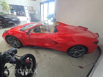2024 Chevrolet Corvette Z06 Convertible 3LZ - miniatura 6