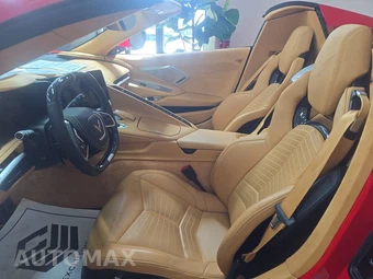 2024 Chevrolet Corvette Z06 Convertible 3LZ - miniatura 7