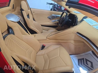 2024 Chevrolet Corvette Z06 Convertible 3LZ - miniatura 8