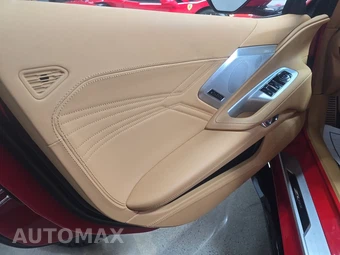 2024 Chevrolet Corvette Z06 Convertible 3LZ - miniatura 9