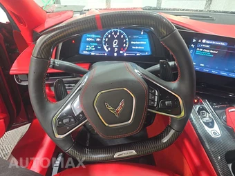2024 Chevrolet Corvette Z06 Convertible 3LZ - miniatura 10