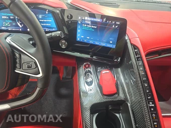 2024 Chevrolet Corvette Z06 Convertible 3LZ - miniatura 11