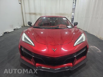 2024 Chevrolet Corvette Z06 Convertible 3LZ - miniatura 2