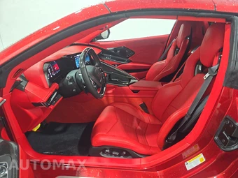 2024 Chevrolet Corvette Z06 Convertible 3LZ - miniatura 7
