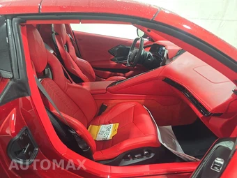2024 Chevrolet Corvette Z06 Convertible 3LZ - miniatura 8