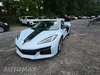 2024 Chevrolet Corvette Z06 Convertible 3LZ
