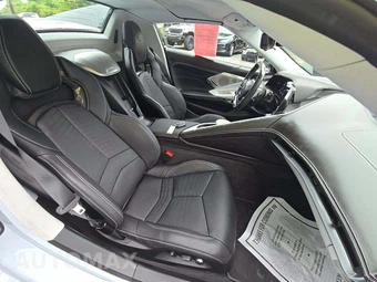 2024 Chevrolet Corvette Z06 Convertible 3LZ - miniatura 13