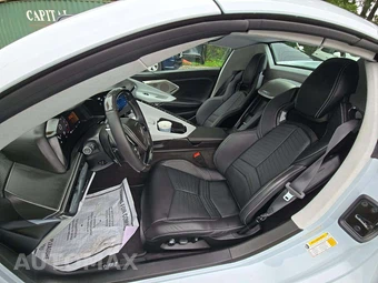 2024 Chevrolet Corvette Z06 Convertible 3LZ - miniatura 3