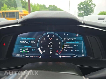 2024 Chevrolet Corvette Z06 Convertible 3LZ - miniatura 6