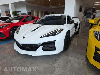 2024 Chevrolet Corvette Z06 Coupe 1LZ