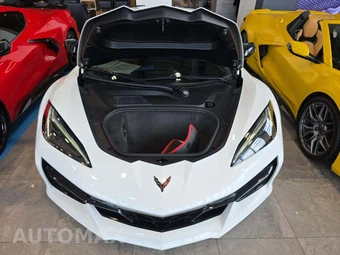 2024 Chevrolet Corvette Z06 Coupe 1LZ - miniatura 13