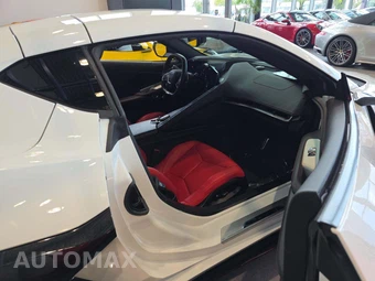2024 Chevrolet Corvette Z06 Coupe 1LZ - miniatura 16