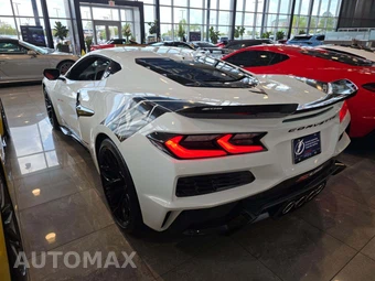 2024 Chevrolet Corvette Z06 Coupe 1LZ - miniatura 2
