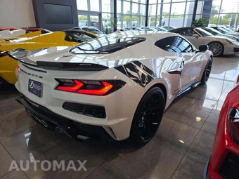 2024 Chevrolet Corvette Z06 Coupe 1LZ - miniatura 3
