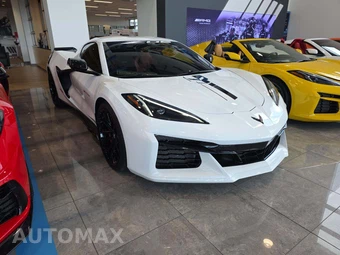 2024 Chevrolet Corvette Z06 Coupe 1LZ - miniatura 4