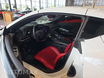 2024 Chevrolet Corvette Z06 Coupe 1LZ - miniatura 6